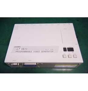 Programmable Video Generator